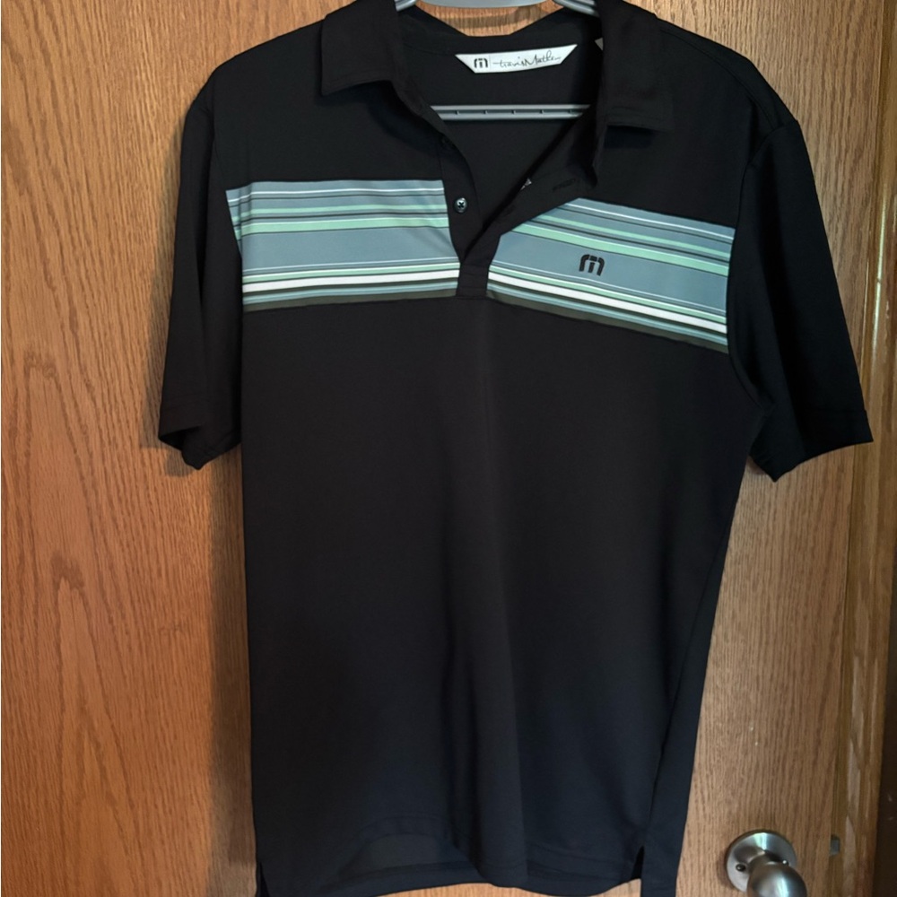 Travis Mathew Golf Polo